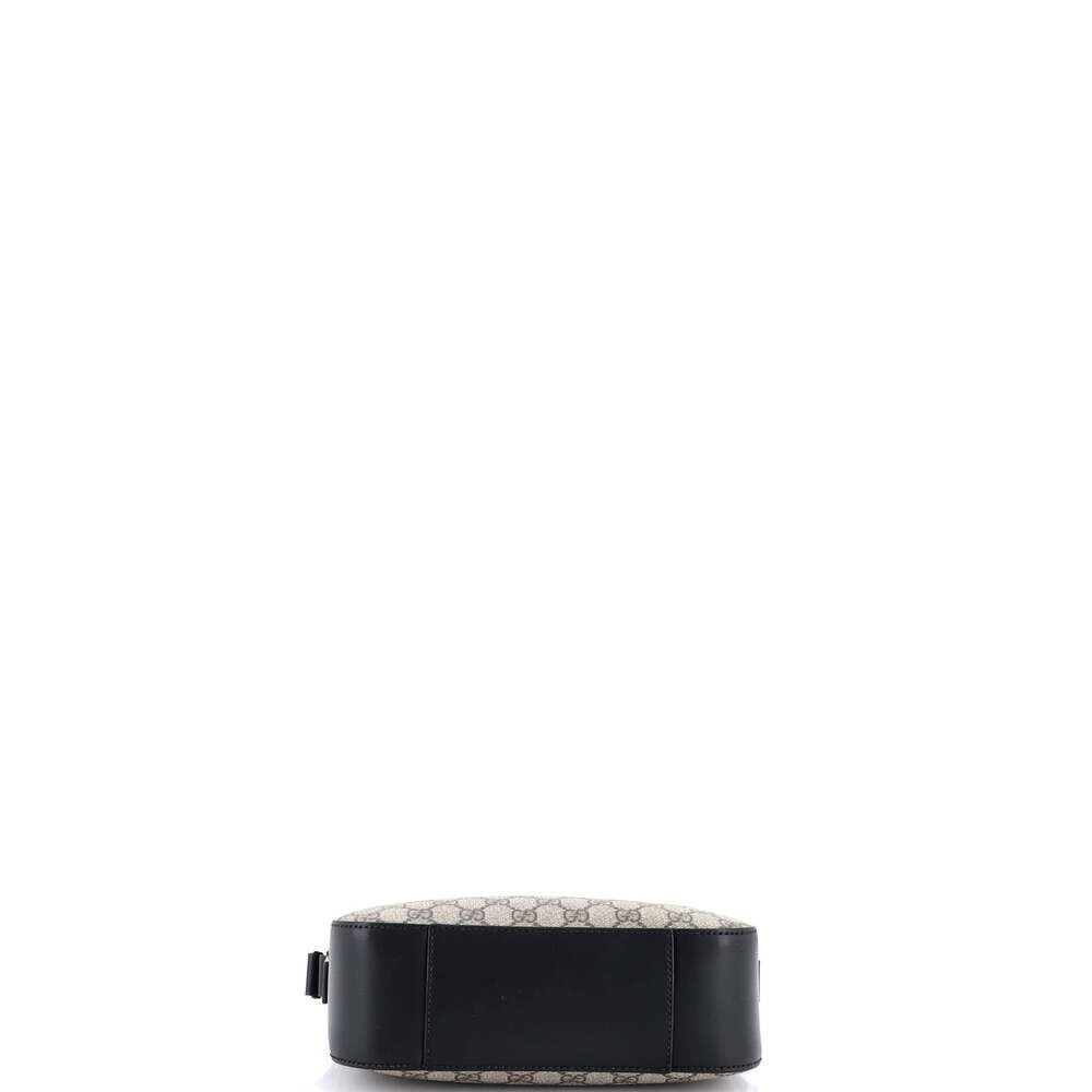 Gucci Camera Shoulder Bag Gg Coated #244680G10B - Picture 4 of 8